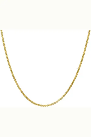 JuwelmaLux Goldkette Goldkette für Anhänger Venezianer 585 JL48-05-0024 (1-tlg) - Verkäufer: Juwelier-Bacak