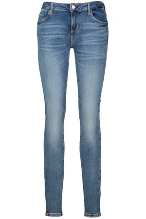 Guess 5-Pocket-Jeans Damen Jeans ANNETTE Skinny Fit (1-tlg) - Verkäufer: engelhorn