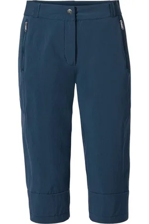 Vaude Funktionshose Wo Farley Stretch Capri III 179 dark sea - Verkäufer: SportTimm