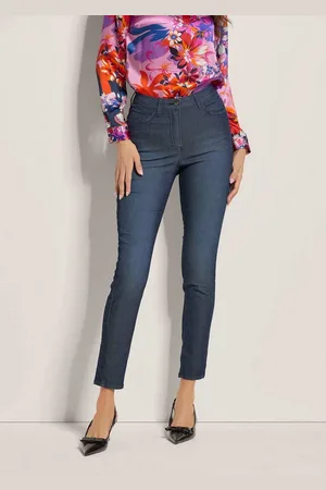 Madeleine Gerade Jeans Schlanke Five-Pocket-Jeans - Verkäufer: Premio Fashion GmbH