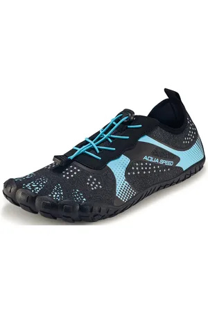 Aquaspeed Nautilus Wasserschuhe Gr. 39 – Hellblau mit Mikrofaserhandtuch Wasserschuh (Schwimmschuhe für heiße Tage – schnelltrocknend & bequem) Für empfindliche Füße geeignet – weich & hautfreundlich - Verkäufer: ULP - Berlin