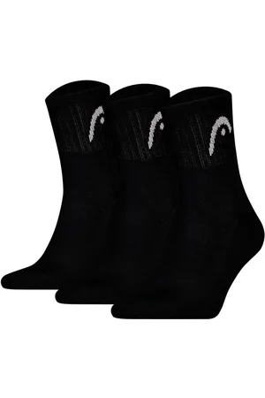 Head Sportsocken Unisex Socken 3er Pack Baumwolle (Packung, 3er Pack) - Verkäufer: Yourfashionplace