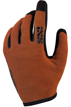 IXS Fahrradhandschuhe Carve Fahrradhandschuhe - Orange/Schwarz - Verkäufer: Hoco Online GmbH