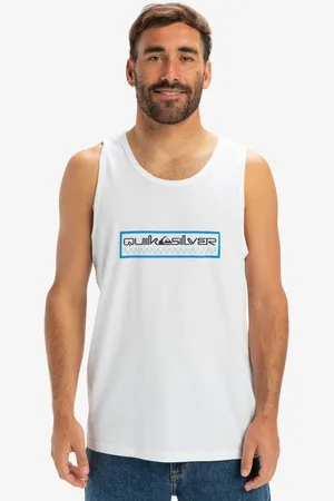 Quiksilver Tanktop Ev Sun Dagger - Muscle-Tanktop für Männer - Verkäufer: MOOLOOLABAS