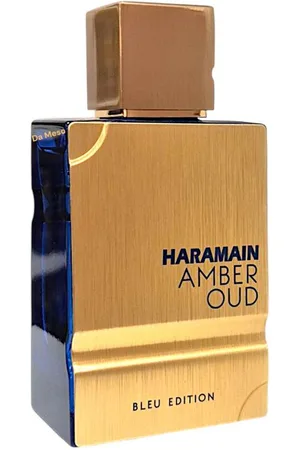 Al Haramain Eau de Parfum Amber Oud Bleu Edition Eau de Parfum 60 ml - Verkäufer: Da Meso