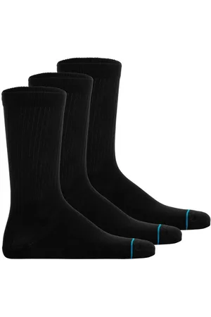 Stance Kurzsocken Unisex Socken 3er Pack Nylon Shelter Socken (Packung, 3er Pack) - Verkäufer: Yourfashionplace