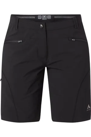 mc kinley Bermudas Da.-Bermuda Cameron II wms BLACK - Verkäufer: INTERSPORT Schwab