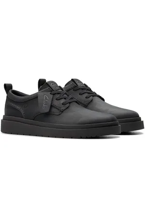 Clarks Polden Lace Schnürschuh, Schnürschuh, Business Schuh mit herausnehmbarem Fußbett