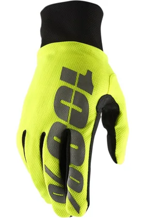 100% Fahrradhandschuhe Hydromatic Handschuhe - fluo yellow - Verkäufer: Hoco Online GmbH