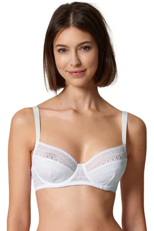 HUBER Bügel-BH Dirndl Bügel BH hautnah Traditional Lace (Stück, 1-tlg) Push up Effekt - Verkäufer: Sibrise