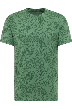 Mustang Kurzarmshirt Herren Style Austin
