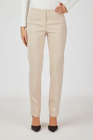 Robell Stretch-Hose Marie (Hose, 1-tlg., 1er Pack) Elastischer Bund - Verkäufer: Look@myshop