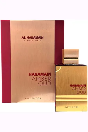 Al Haramain Eau de Parfum Amber Oud Ruby Edition Eau de Parfum 60 ml - Verkäufer: Da Meso