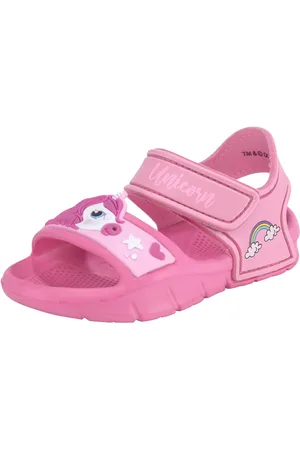 Disney Unicorn Sandale mit Klettverschlüssen