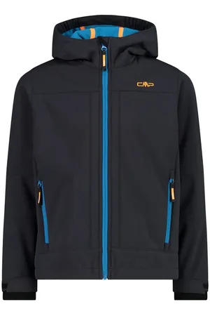 CMP Softshelljacke Jungen Softshell Jacke Fix Hood 3A00094 - Verkäufer: CORTEXPOWER