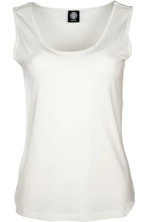 Faber Trägertop BASIC-Trägertop in Farbe Offwhite BASIC-Trägertop - Verkäufer: Fashion