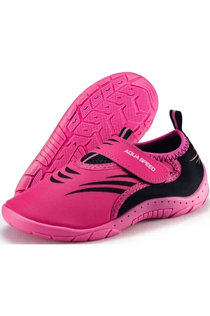 Aquaspeed Kinder-Badesneaker Gr. 34 – ideal für Spiel, Wasser & Freizeit Wasserschuh (Multifunktional & pflegeleicht – ideal für Ausflüge) Auch barfuß komfortabel – Kein Schwitzen, kein Scheuern - Verkäufer: ULP - Berlin