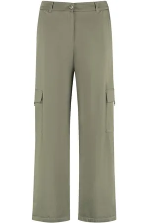 Gerry Weber Stoffhose / Da.City-Hose / HOSE TUCH VERKUERZT - Verkäufer: August Bickert