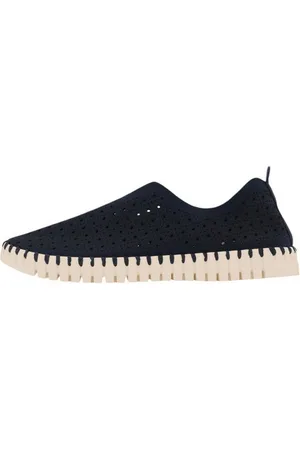 Ilse Jacobsen TULIP4031 Slipper Dehnbare, recycelte Mikrofaser, Naturkautschuksohle, Polsterung - Verkäufer: GoJungo GmbH