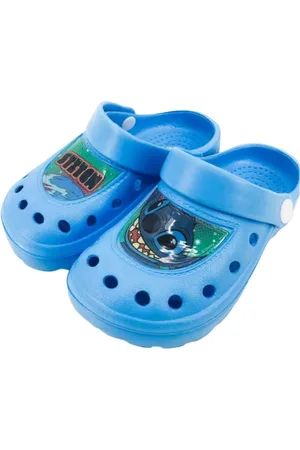 Disney Lilo und Stitch Kinder Clogs - Badeschuhe Latschen Clog Gr. 22 bis 33 - Verkäufer: WS-Trend