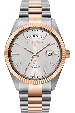 Roamer Schweizer Uhr Primeline Daydate - Verkäufer: zuhrzeit