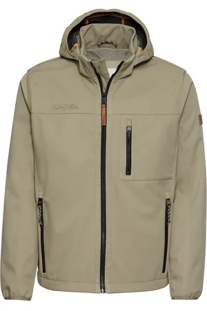 Camel Active Funktionsjacke Camel Menswear / He.Jacke / Softshell NOS - Verkäufer: August Bickert