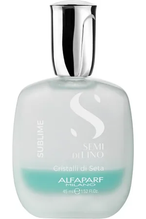 Alfaparf Haarmaske Semi Di Lino Sublime Cristalli Di Seta 45 ml - Verkäufer: hairshop-pro