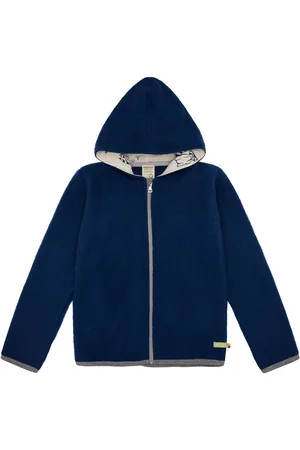 loud + proud Outdoorjacke aus Wollfleece Biowolle, GOTS - Verkäufer: GmbH