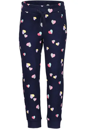 Blue Seven Sweathose Mädchen Sweathose mit Tunnelzug Jogginghose Sporthose (1-tlg)