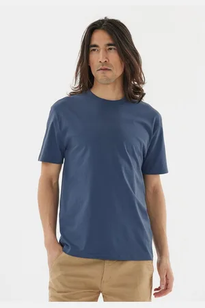 Cruz T-Shirt Highmore aus reiner Baumwolle