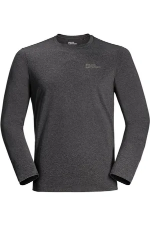 Jack Wolfskin Longsleeve SKY THERMAL L/S M PHANTOM - Verkäufer: gue-sport