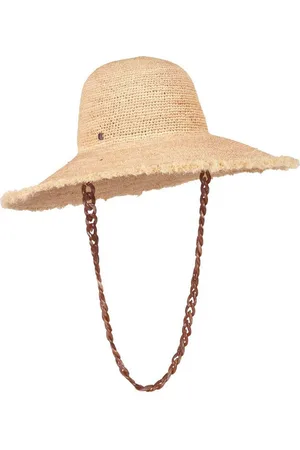 Loevenich Fedora Stroh Kopfbedeckung (1-St) - Verkäufer: FRAAS