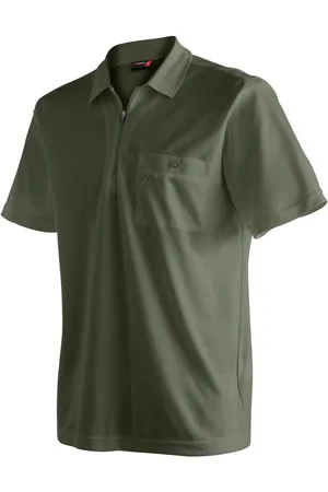 Maier Sports Funktionsshirt Arwin 2.0 Eignet sich ideal für Wanderungen und Freizeitaktivitäten