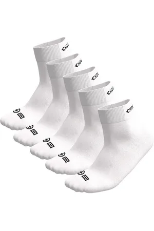 CHIEMSEE Freizeitsocken Every Day Branded Unisex Quarter (5-Paar) - Verkäufer: Sockenpeter