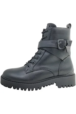 Guess Schnürstiefel Schnürstiefelette - Verkäufer: H&D Schuhcompany