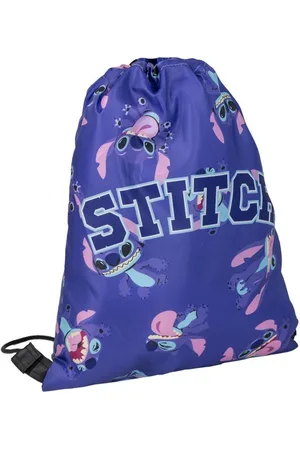 Disney Kinderrucksack Lilo und Stitch Sporttasche Turnbeutel 39 cm (1-tlg) - Verkäufer: Multimedia Dreams & more