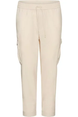 HUGO BOSS Cargohose T_Urbanex-CargoLight mit elastischem Bund und Kordelzug