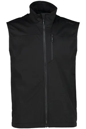 CMP Steppweste Herren leichte Softshellweste mit Stehkragen 3 - Verkäufer: highway-shop