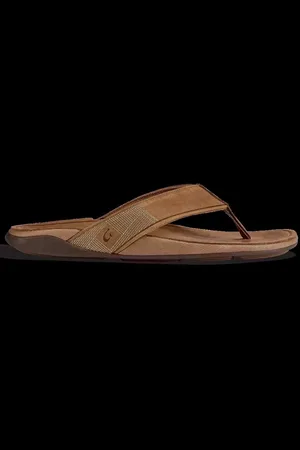 Olukai Herren Tuahine Flip Flop Outdoorsandale - Verkäufer: Biwak Outdoor-Shop