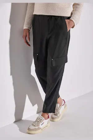Street one Paperbag-Hose im Cargo-Look