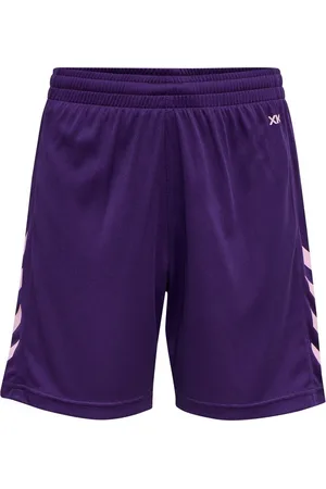 Hummel Shorts hmlCORE XK POLY SHORTS KIDS ACAI - Verkäufer: Sportdirekt