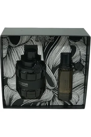 Viktor & Rolf Eau de Toilette SPICEBOMB Eau de Toilette 90 ml + 20ml - Verkäufer: Rareparfum