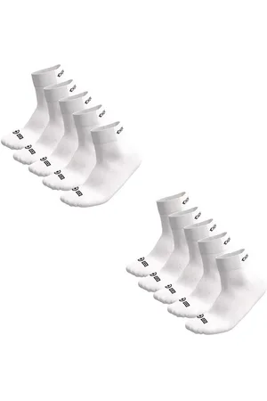CHIEMSEE Freizeitsocken Every Day Branded Unisex Quarter (10-Paar) - Verkäufer: Sockenpeter