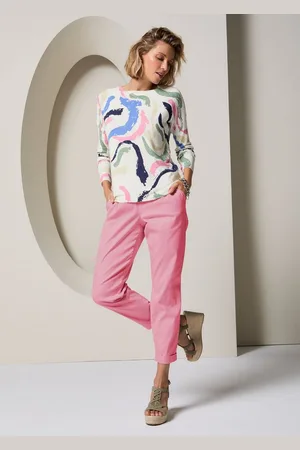 Madeleine 7/8-Hose Kurzgröße: 7/8-Hose zum Schlüpfen - Verkäufer: Premio Fashion GmbH