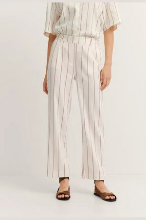 Bugatti Stoffhose mit Bundfalte