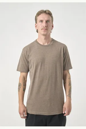Cleptomanicx T-Shirt Ligull Regular (1-tlg) mit kleiner Logo-Stickerei