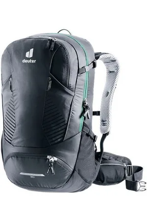 Deuter Sportrucksack Trans Alpine 30 BLACK - Verkäufer: Sport Butsch GmbH & Co.KG