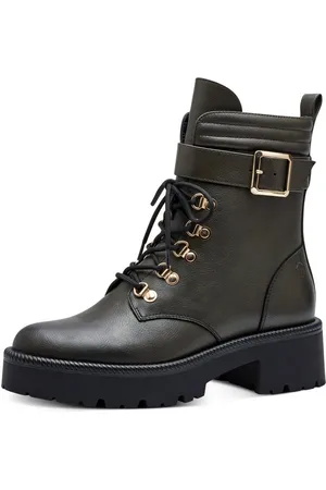 Tamaris Schnürstiefel - Verkäufer: Der Schuhladen