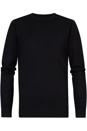 Petrol Industries Strickpullover Unifarbener Strickpullover Cicero - Verkäufer: