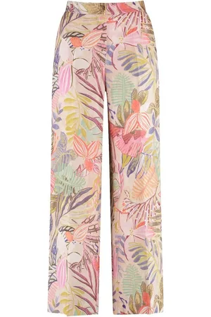 Gerry Weber Stoffhose / Da.Casual-Hose / HOSE FREIZEIT LANG - Verkäufer: August Bickert
